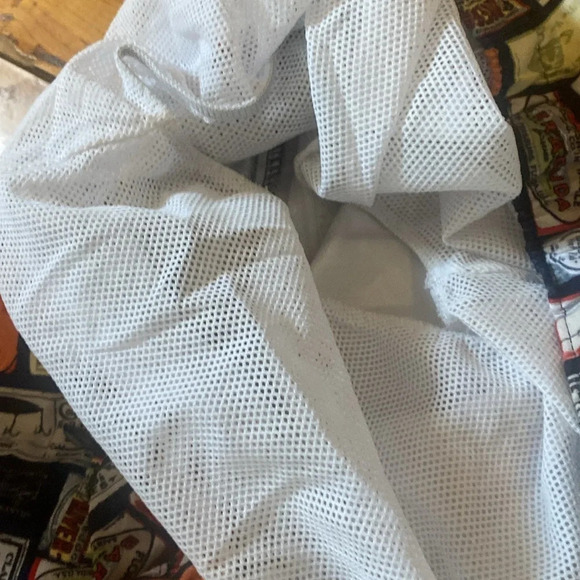 Men’s Columbia swim trunks shorts fishing theme - Picture 5 of 7